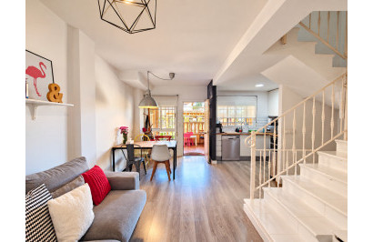 Revente - Maison de ville - Guardamar del Segura - Center - El Raso