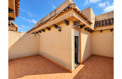 Revente - Maison de ville - Guardamar del Segura - Center - El Raso