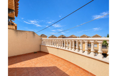 Revente - Maison de ville - Guardamar del Segura - Center - El Raso