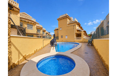 Revente - Maison de ville - Guardamar del Segura - Center - El Raso