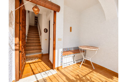 Resale - Town House - Torrevieja - Nueva Torrevieja