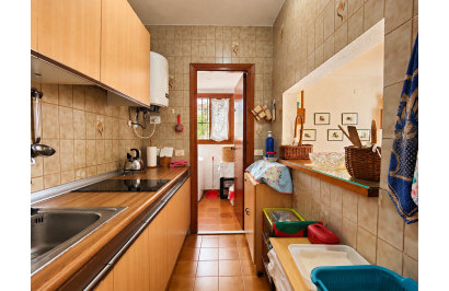 Resale - Town House - Torrevieja - Nueva Torrevieja