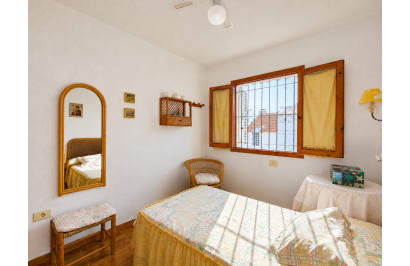 Resale - Town House - Torrevieja - Nueva Torrevieja