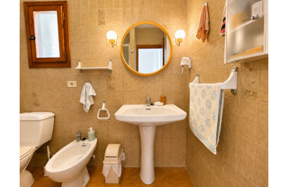 Resale - Town House - Torrevieja - Nueva Torrevieja