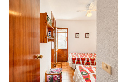 Resale - Town House - Torrevieja - Nueva Torrevieja