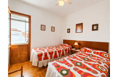 Resale - Town House - Torrevieja - Nueva Torrevieja