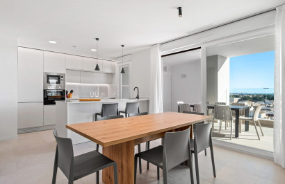 Nouvelle construction - Appartement - Los Alcazares