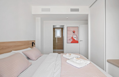 Nouvelle construction - Appartement - Los Alcazares