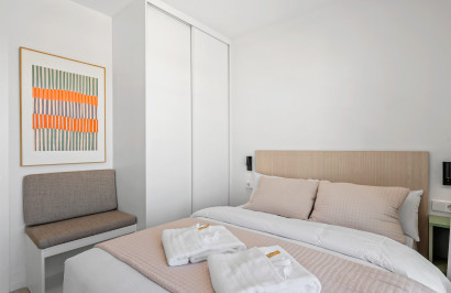 Nouvelle construction - Appartement - Los Alcazares