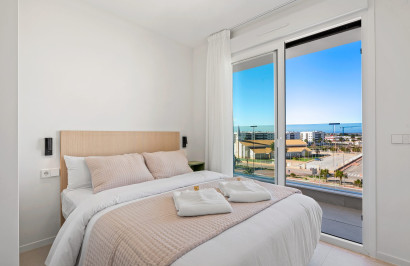 Nouvelle construction - Appartement - Los Alcazares