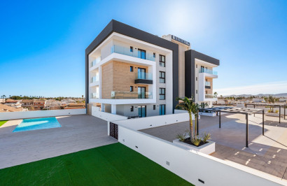 Nouvelle construction - Appartement - Los Alcazares