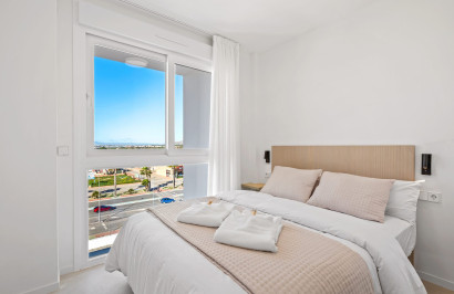 Nouvelle construction - Appartement - Los Alcazares
