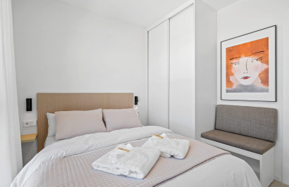 Nouvelle construction - Appartement - Los Alcazares