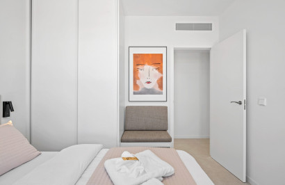 Nouvelle construction - Appartement - Los Alcazares