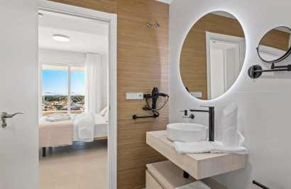 Nouvelle construction - Appartement - Los Alcazares