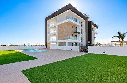 Nouvelle construction - Appartement - Los Alcazares
