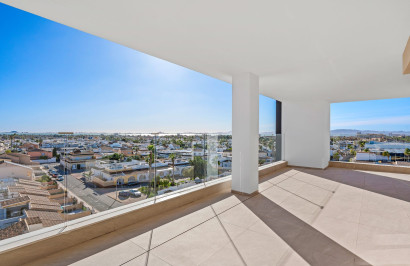 Nouvelle construction - Appartement - Los Alcazares