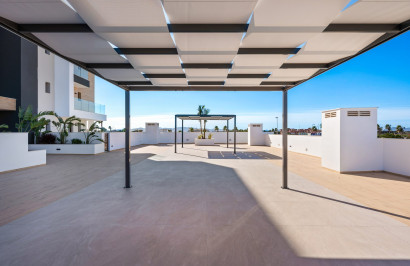 Nouvelle construction - Appartement - Los Alcazares