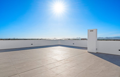 Nouvelle construction - Appartement - Los Alcazares
