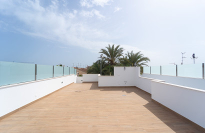 New Build - Detached Villa - San Pedro del Pinatar - San Pedro De Pinatar
