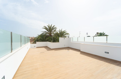 New Build - Detached Villa - San Pedro del Pinatar - San Pedro De Pinatar