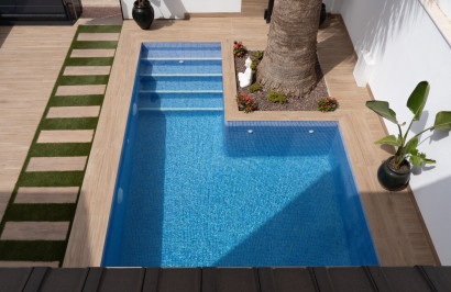New Build - Detached Villa - San Pedro del Pinatar - San Pedro De Pinatar