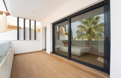 New Build - Detached Villa - San Pedro del Pinatar - San Pedro De Pinatar