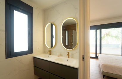 New Build - Detached Villa - San Pedro del Pinatar - San Pedro De Pinatar