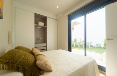 New Build - Detached Villa - San Pedro del Pinatar - San Pedro De Pinatar