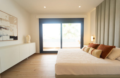 New Build - Detached Villa - San Pedro del Pinatar - San Pedro De Pinatar