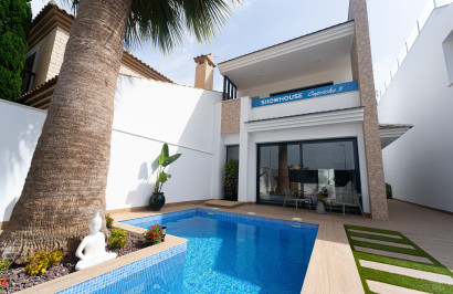 New Build - Detached Villa - San Pedro del Pinatar - San Pedro De Pinatar