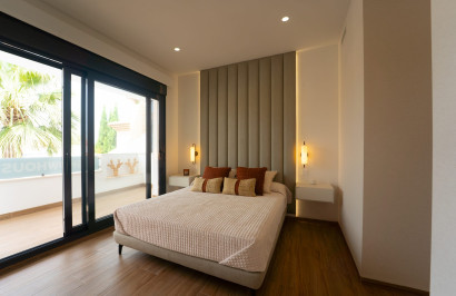 New Build - Detached Villa - San Pedro del Pinatar - San Pedro De Pinatar