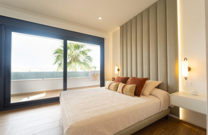 New Build - Detached Villa - San Pedro del Pinatar - San Pedro De Pinatar