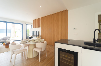 New Build - Detached Villa - San Pedro del Pinatar - San Pedro De Pinatar
