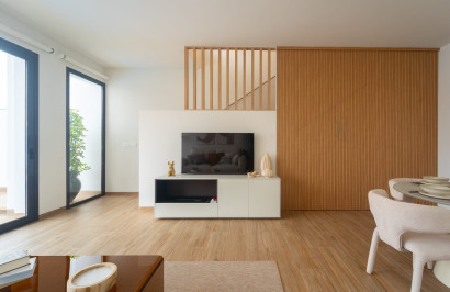 New Build - Detached Villa - San Pedro del Pinatar - San Pedro De Pinatar
