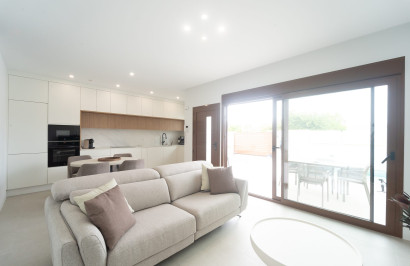 Obra nueva - Villa independiente - Torre Pacheco - torre-pacheco