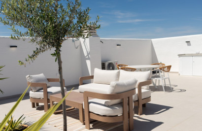 Obra nueva - Villa independiente - Torre Pacheco - torre-pacheco