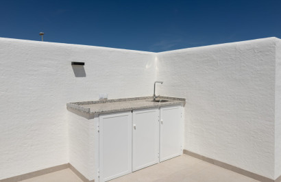 Obra nueva - Villa independiente - Torre Pacheco - torre-pacheco