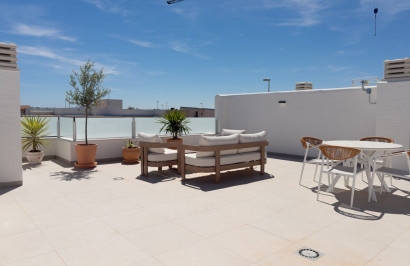 Obra nueva - Villa independiente - Torre Pacheco - torre-pacheco