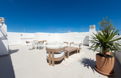 Obra nueva - Villa independiente - Torre Pacheco - torre-pacheco