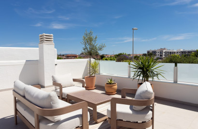 Obra nueva - Villa independiente - Torre Pacheco - torre-pacheco