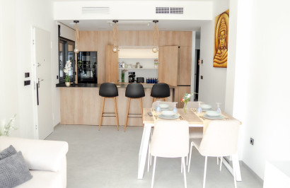 Obra nueva - Apartamento / Piso - San Javier
