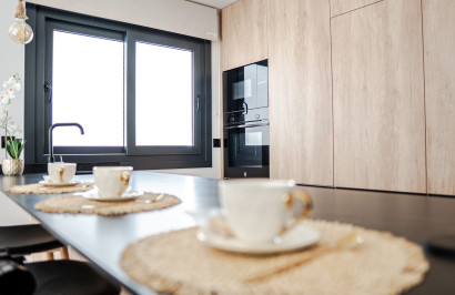 Obra nueva - Apartamento / Piso - San Javier