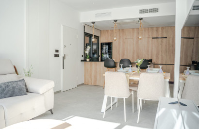 Obra nueva - Apartamento / Piso - San Javier