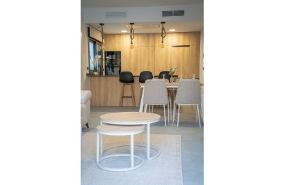 Obra nueva - Apartamento / Piso - San Javier