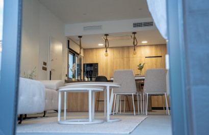 Obra nueva - Apartamento / Piso - San Javier