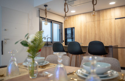 Obra nueva - Apartamento / Piso - San Javier