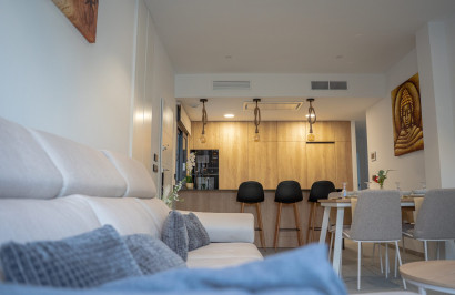 Obra nueva - Apartamento / Piso - San Javier