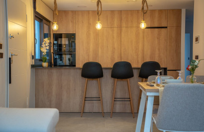 Obra nueva - Apartamento / Piso - San Javier