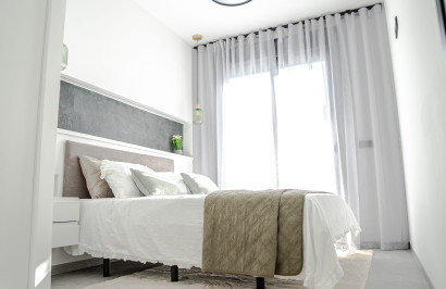 Obra nueva - Apartamento / Piso - San Javier
